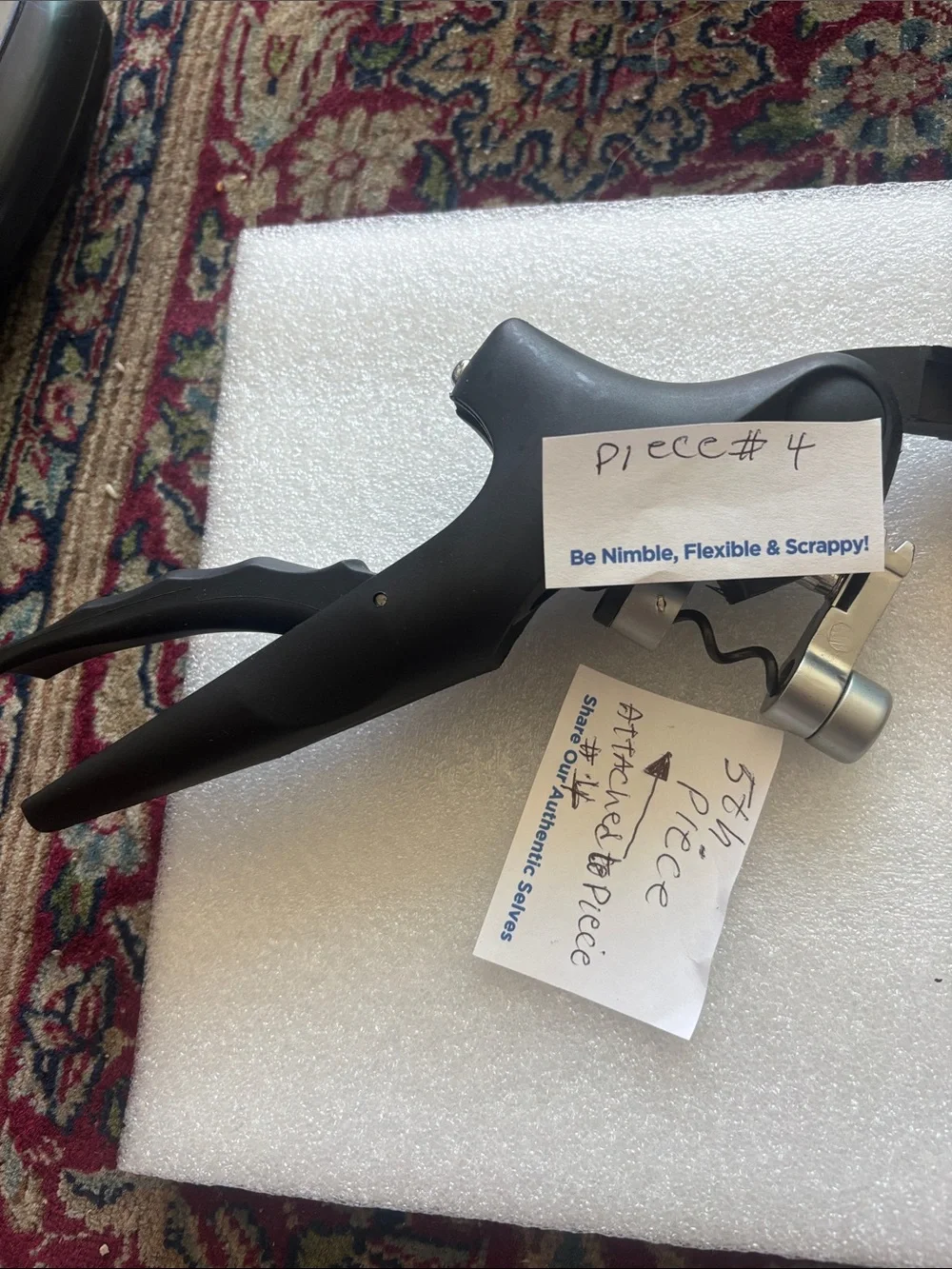 NIB Corkscrew Set
